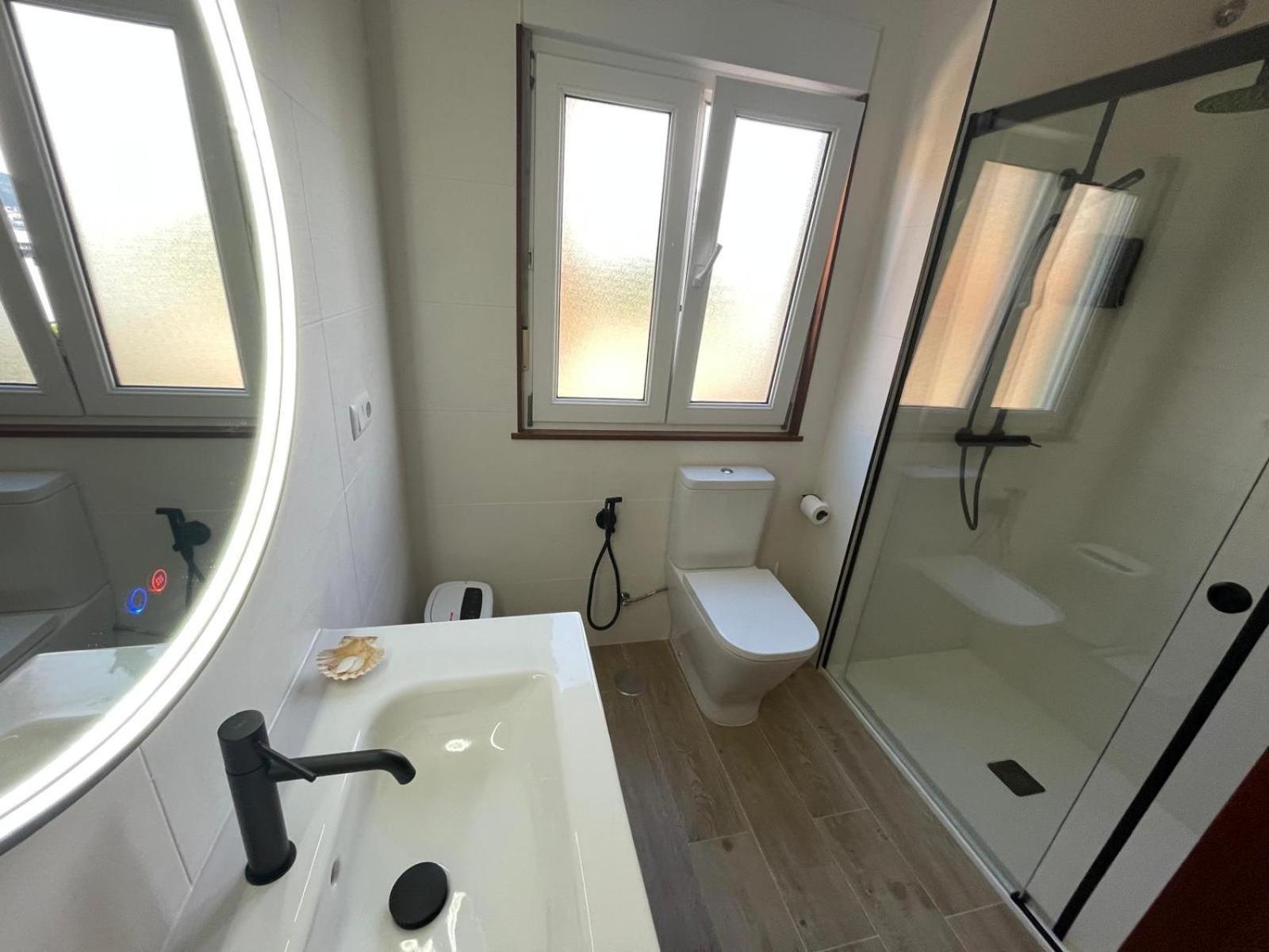 CorcubiónCasa Mar Y Sol公寓 外观 照片