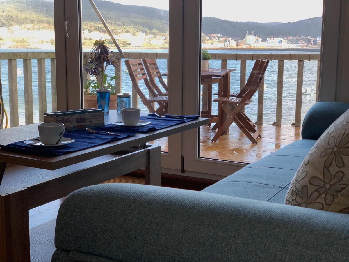 CorcubiónCasa Mar Y Sol公寓 外观 照片